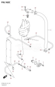 DF140A From 14003F-510001 (E01 E40)  2015 drawing THERMOSTAT (DF115AT:E40)