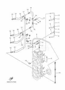 F100BETL drawing CARBURETOR-2