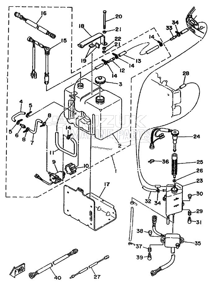 FUEL-TANK