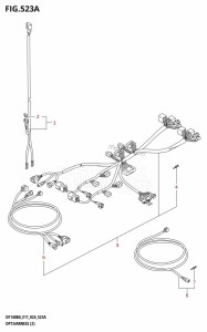 DF140BG From 14004F-440001 (E11 - E40)  2024 drawing OPT:HARNESS (2)