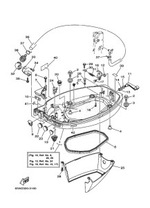 F25AEHS drawing BOTTOM-COVER