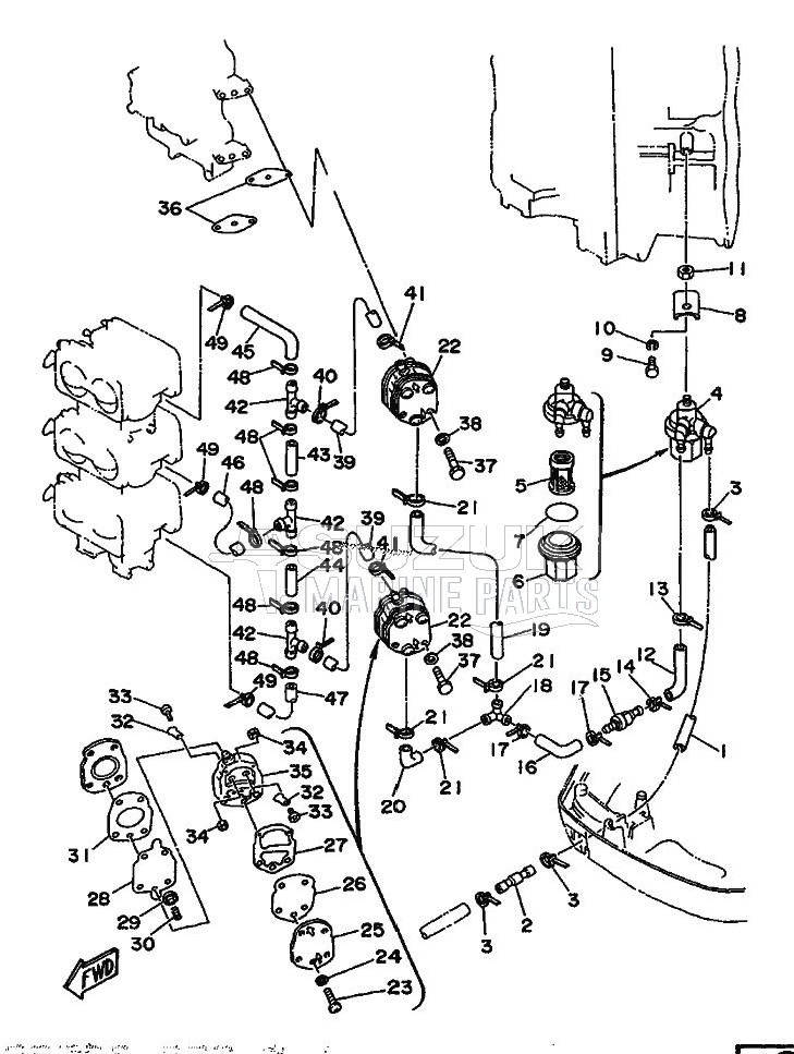 FUEL-TANK