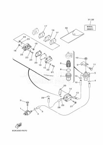 40XMHL drawing FUEL-TANK