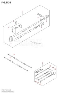 DT40 From 04005K-910001 ()  2019 drawing OPT:REMOTE CONTROL PARTS (DT40WR)