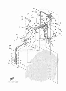 XF425NSA-2018 drawing ELECTRICAL-5