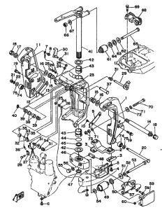 L250AETO drawing MOUNT-1