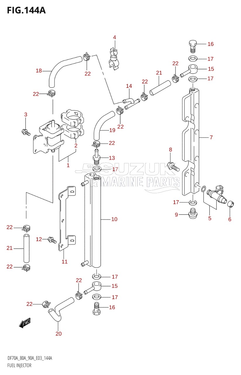 FUEL INJECTOR