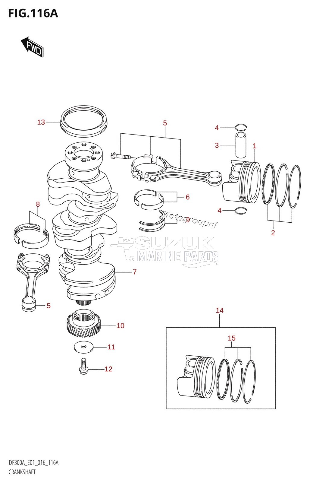 CRANKSHAFT