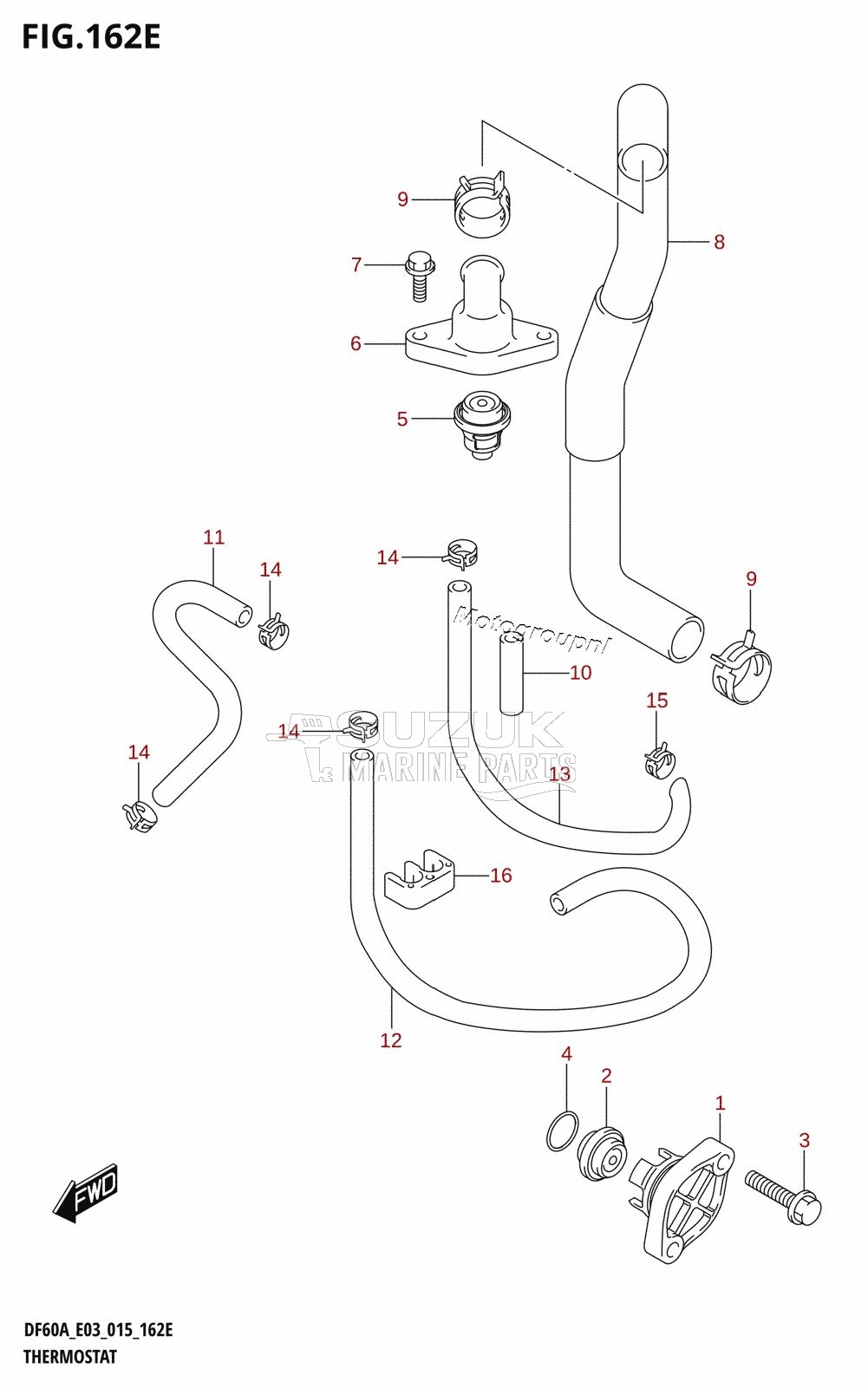 THERMOSTAT (DF60AVT:E03)