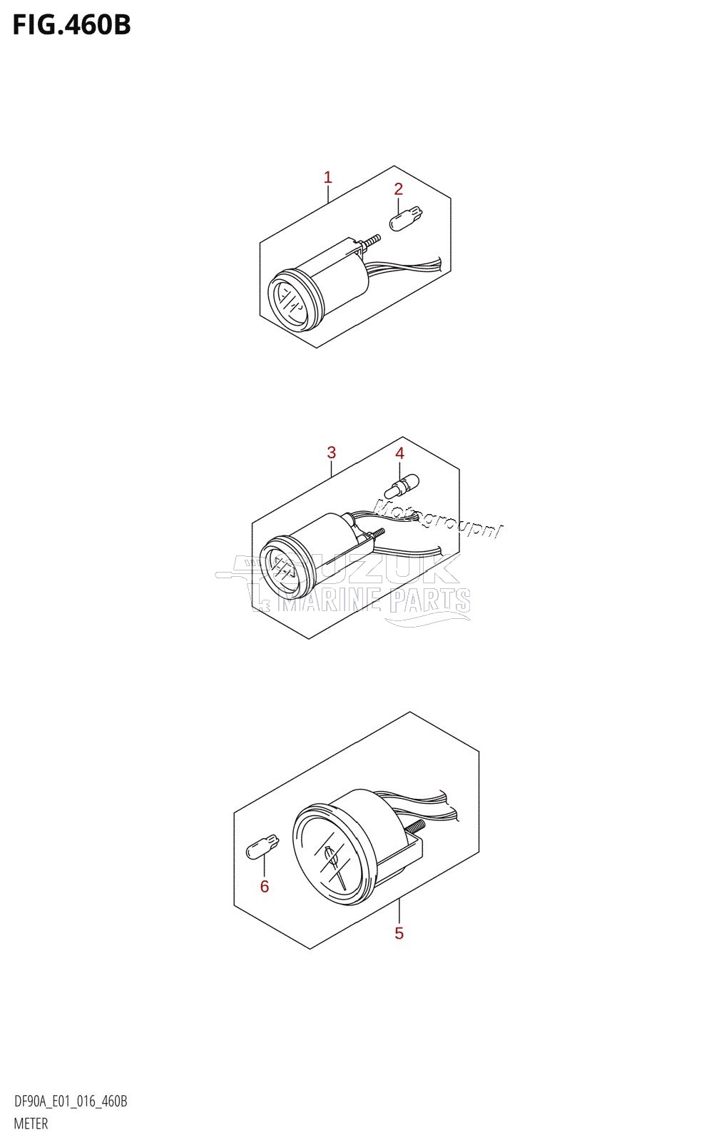 METER (DF70A:E40)