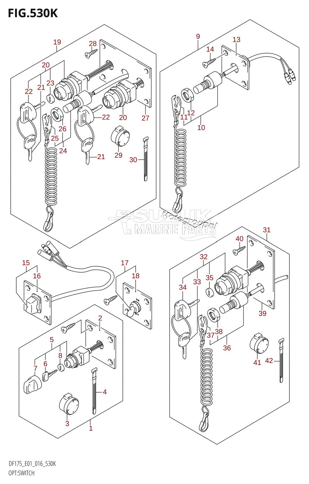 OPT:SWITCH (DF175T:E40)