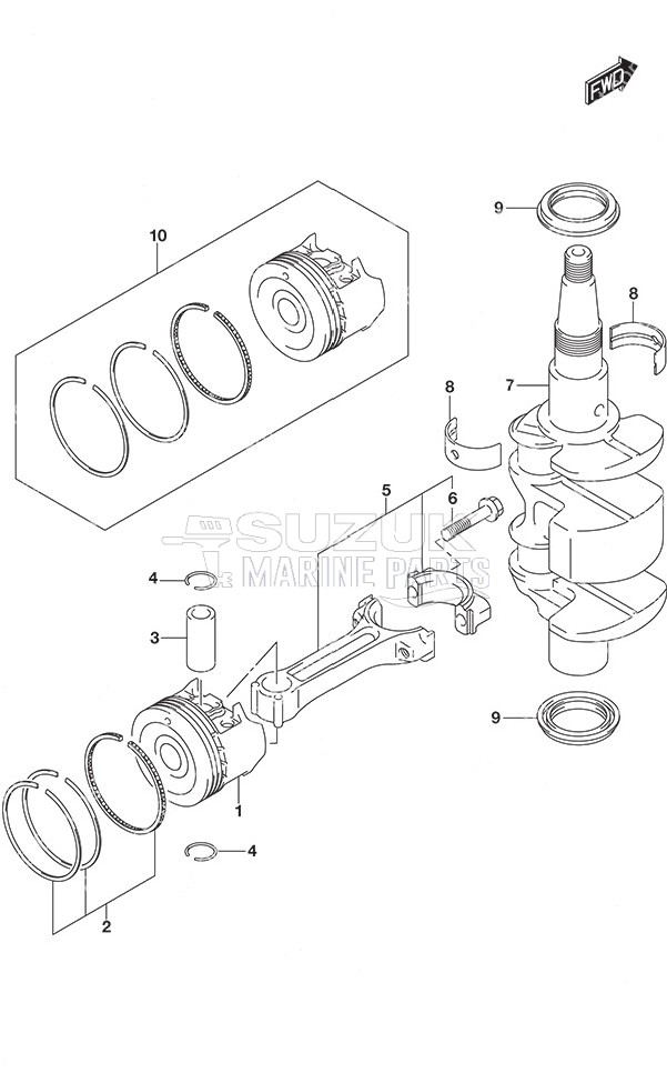 Crankshaft