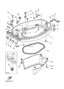 F25A drawing BOTTOM-COVER