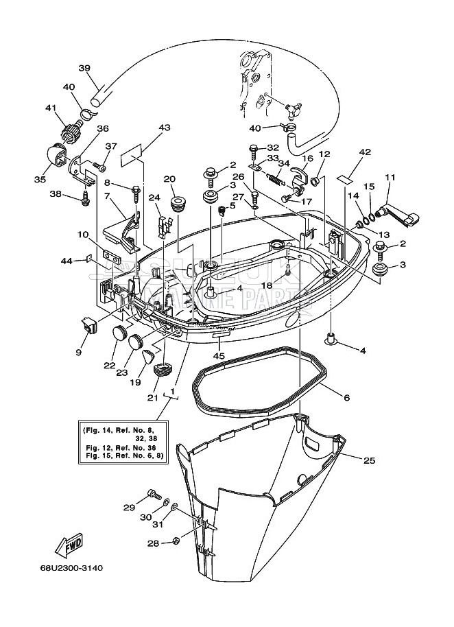 BOTTOM-COWLING