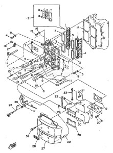 L130BETO drawing INTAKE