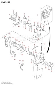 DF150AZ From 15003Z-040001 (E01 E40)  2020 drawing OPT:CONCEALED REMOCON (2)