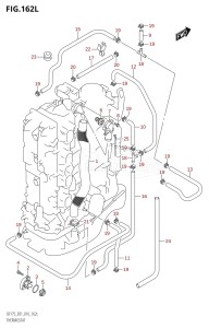 DF175TG From 17502F-610001 (E01 E40)  2016 drawing THERMOSTAT (DF175TG:E01)