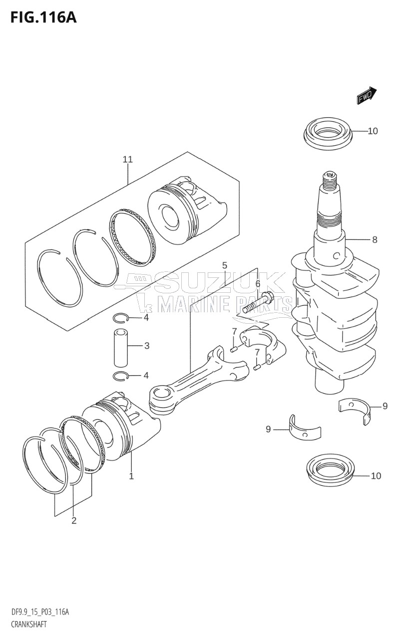 CRANKSHAFT