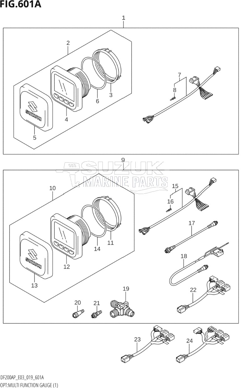 OPT:MULTI FUNCTION GAUGE (1)