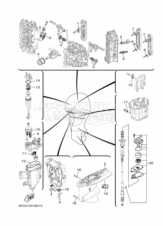 MAINTENANCE-PARTS