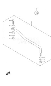 DF 25A drawing Drag Link