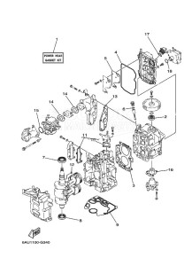 FT9-9GEX drawing REPAIR-KIT-1