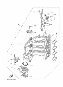 F70AETX drawing INTAKE-1