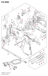 DF150AST From 15004F-040001 (E03)  2020 drawing OPT:REMOTE CONTROL