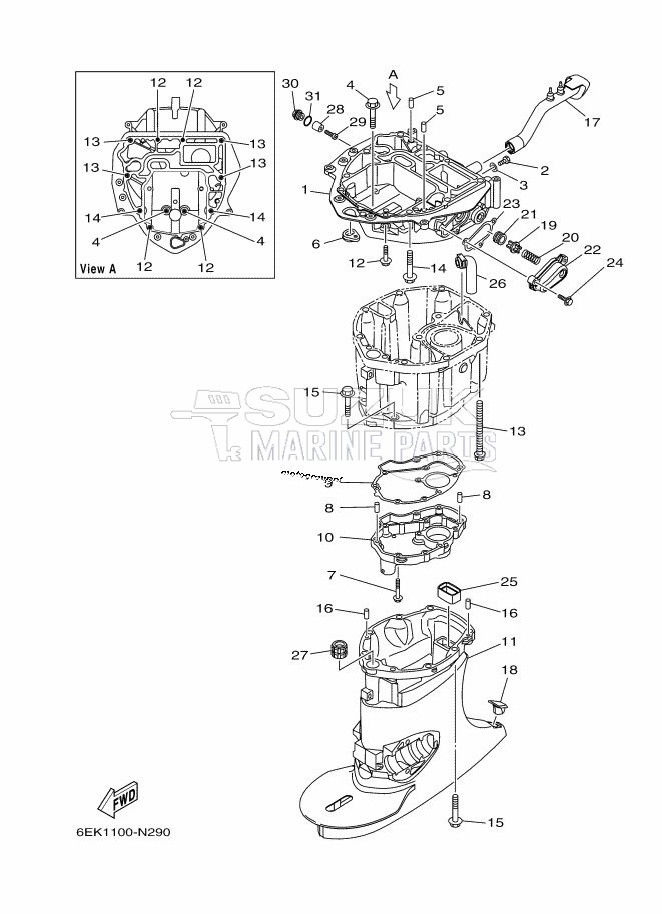 CASING