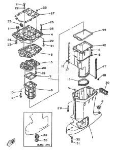 225AETO drawing UPPER-CASING