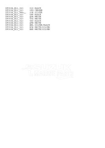 DF300B From 30003F-340001 (E11)  2023 drawing Color_