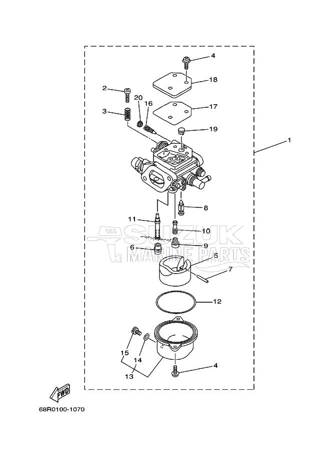 CARBURETOR