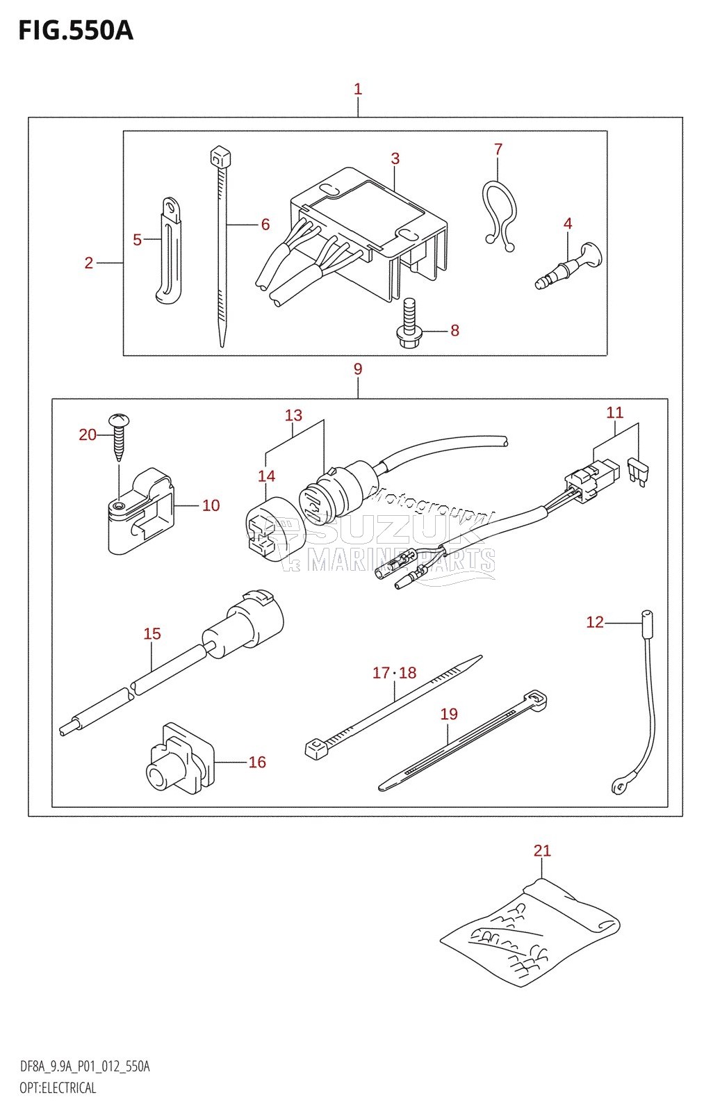 OPT:ELECTRICAL (M-STARTER:DF8A:P01)