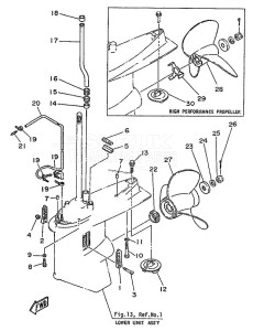 220AET drawing LOWER-CASING-x-DRIVE-2