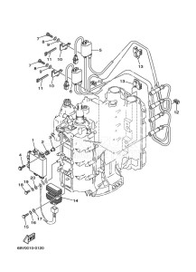 FL115A drawing ELECTRICAL-1