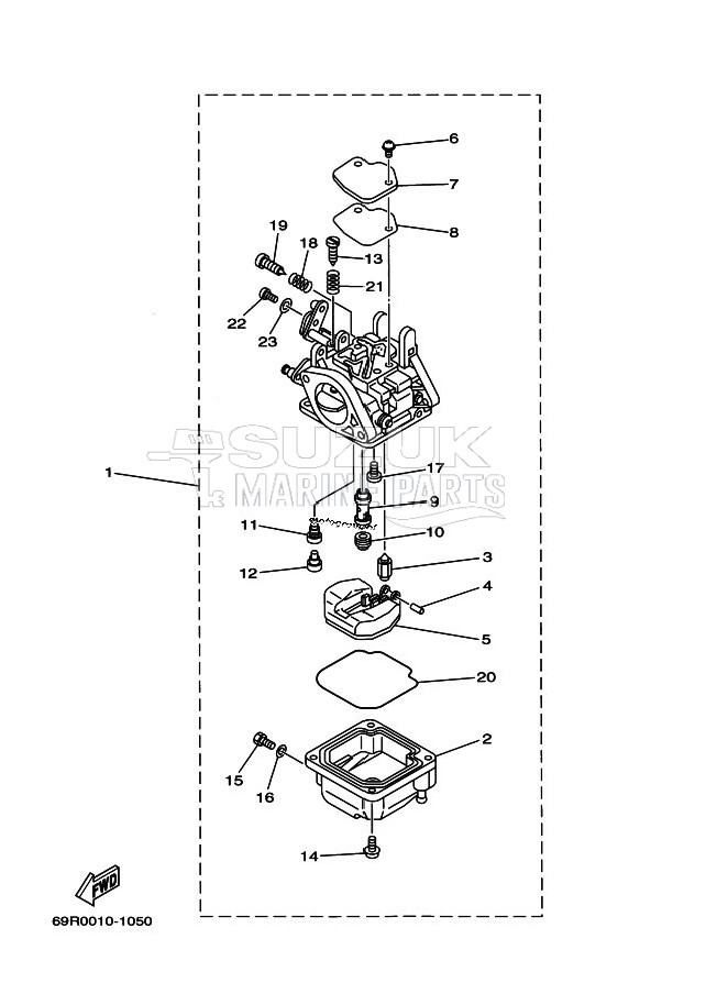 CARBURETOR