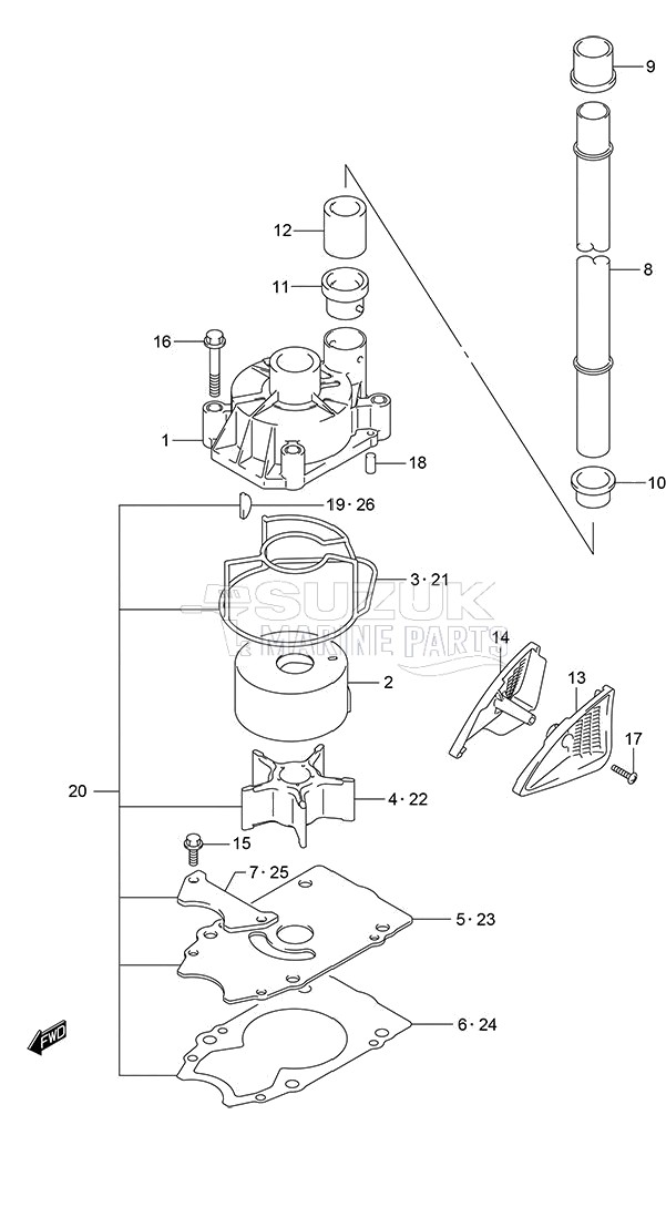 Water Pump