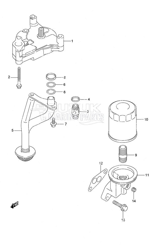 Oil Pump