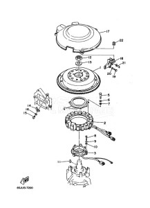 L250B drawing ELECTRONIC-IGNITION