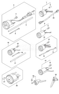 DF 150 drawing Meter