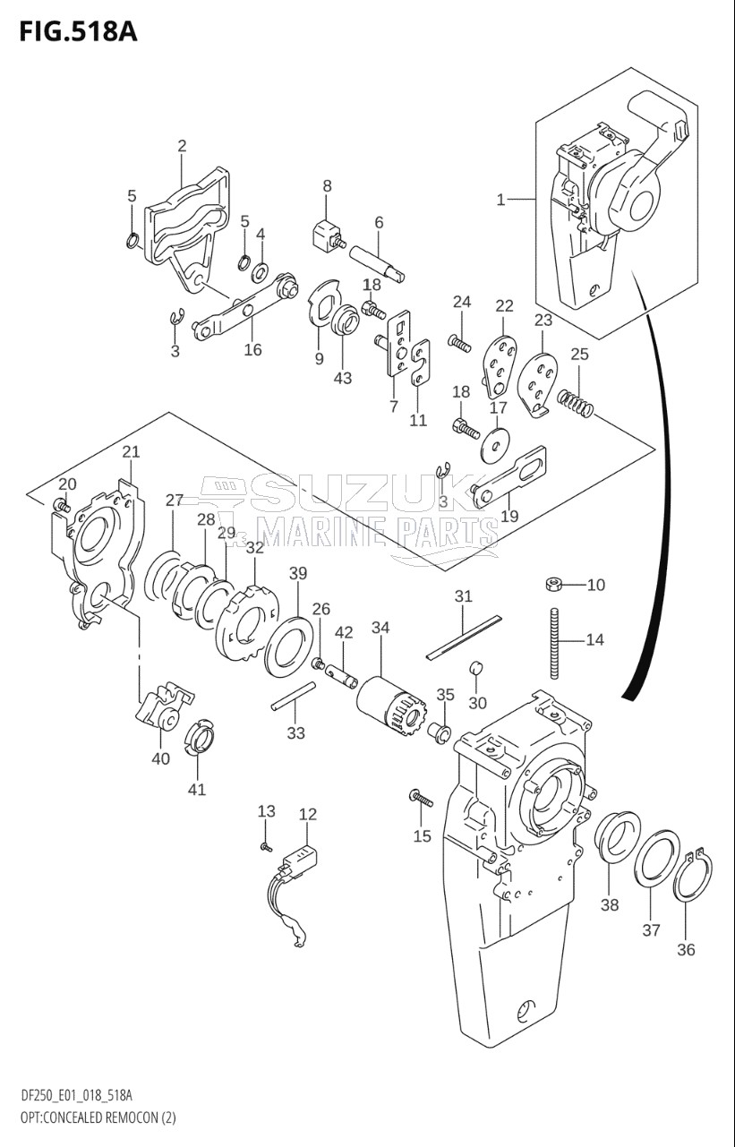 OPT:CONCEALED REMOCON (2)