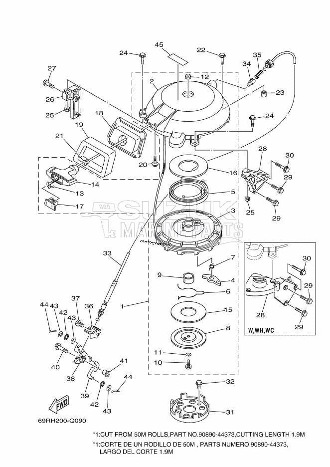 STARTER-MOTOR