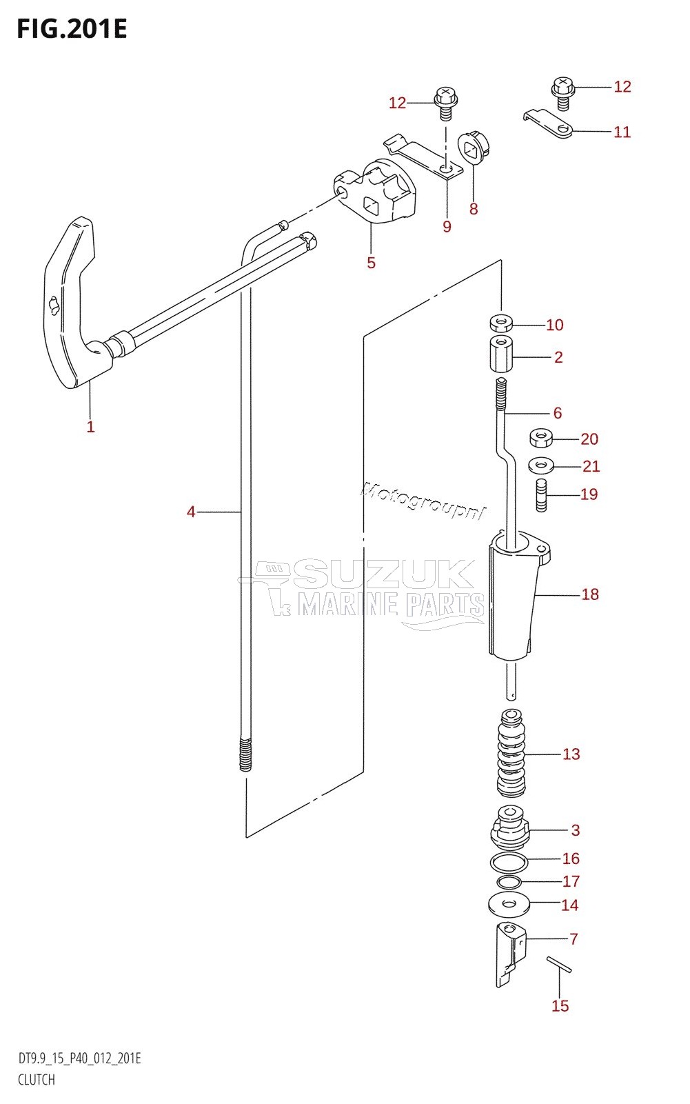 CLUTCH (DT15:P37)