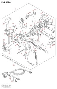 DF200AZ From 20003Z-510001 (E03)  2015 drawing OPT:REMOTE CONTROL