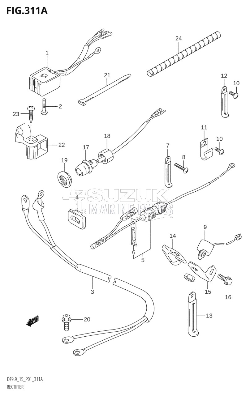 RECTIFIER (K4)