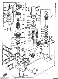 250AETO drawing TILT-SYSTEM