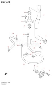 06002F-410001 (2014) 60hp E03-USA (DF60A) DF60A drawing THERMOSTAT