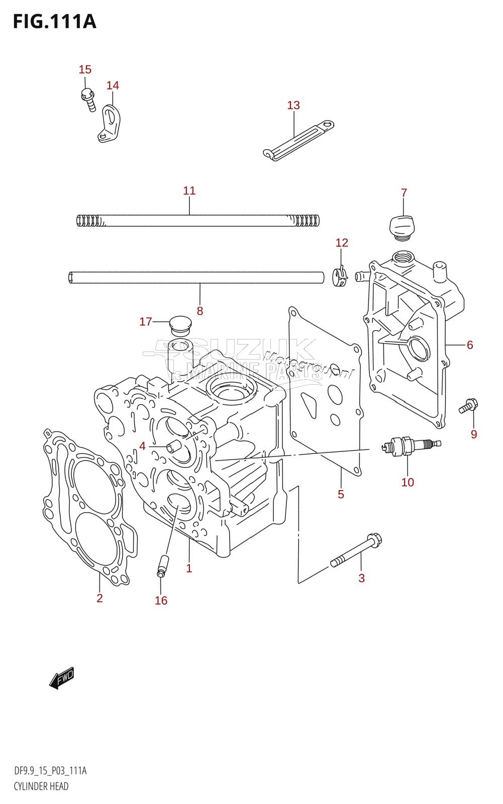 CYLINDER HEAD (K4)