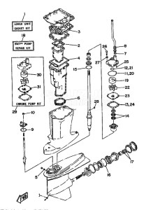 L200A drawing REPAIR-KIT-2