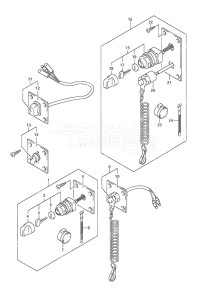 DF 115 drawing Switch